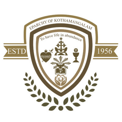 Eparchy of Kothamangalam Logo